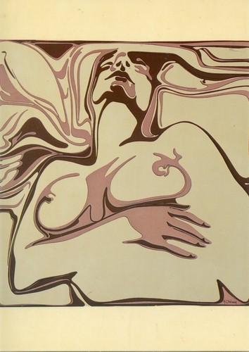 Cpsm style mucha yvon - cpsm, /