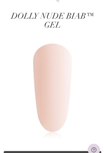 The gel bottle - the,