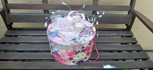 Nigel rayment pink wedding - pink,