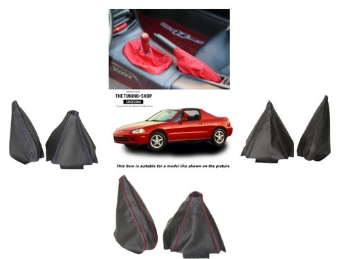 Gear handbrake gaiter - gear, for