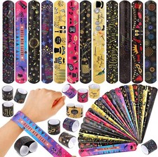 12X Slap Band Snap Bracelet