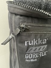 Rukka motorcycle Goretex Pro