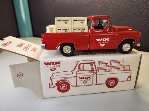 Ertl wix filters - wix, cameo