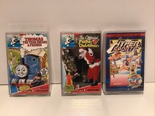 Commodore 64 C64 Games Bundle X3 Thomas, Santa, Hyper Sports