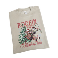 Toy Story Woody Christmas Tree