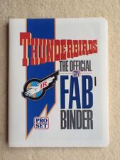 THUNDERBIRDS CARDS 1-100
