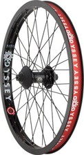 Odyssey Hazard Lite Wheel Front Black