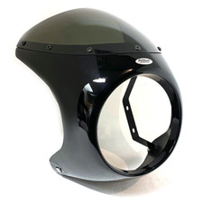 Universal Retro Fairing 6 1/2 inch headlight Cafe Racer Custom Motorcycle