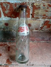 PEPSI-COLA BOTTLE. VINTAGE.