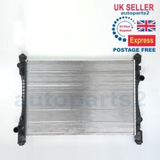 New radiator for mitsubishi - ,