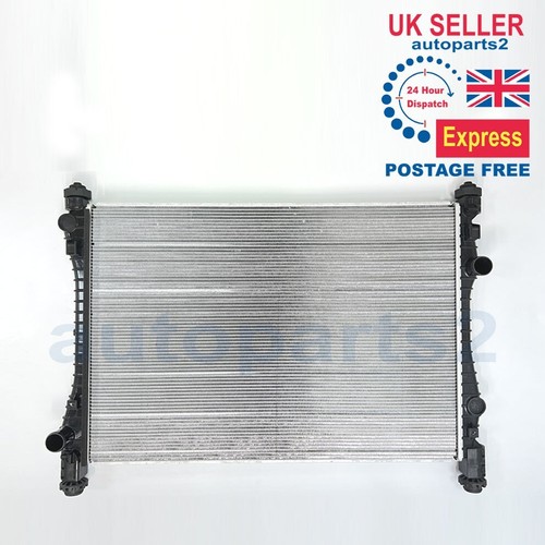New radiator for mitsubishi - new,
