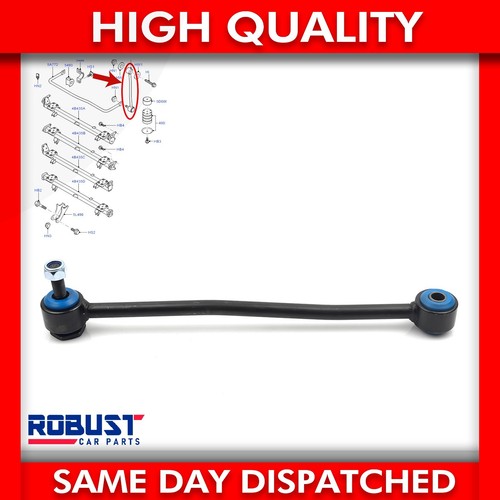 Rear anti roll bar link - anti,