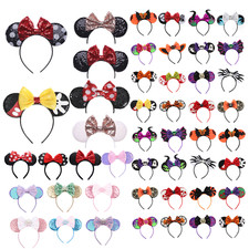 Minnie Mouse Ears Girl Mickey