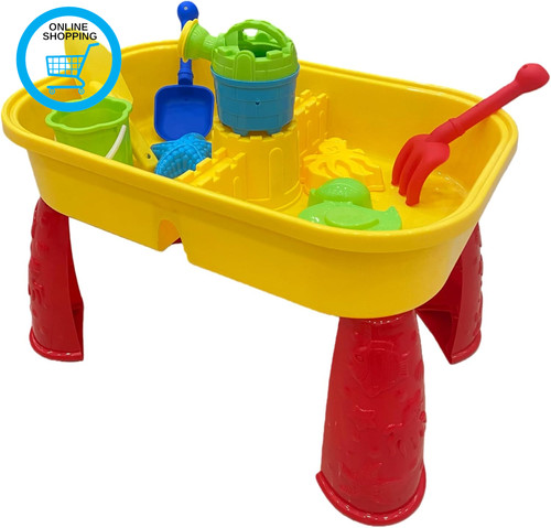Sand and water table - sand,