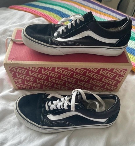 Vans old skool - old, trainers
