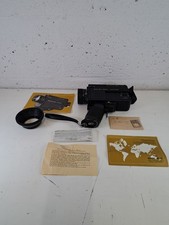 Bolex 660 Macro Zoom Film