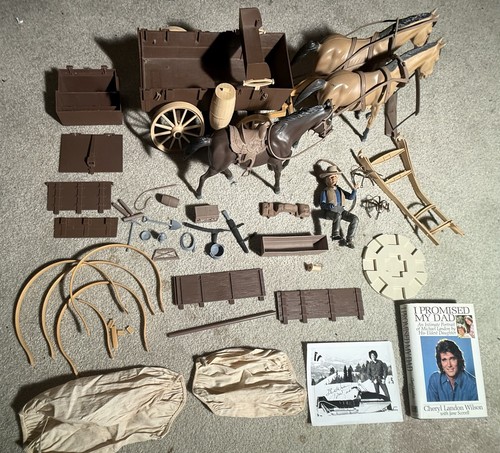 4item lot bonanza - lot,