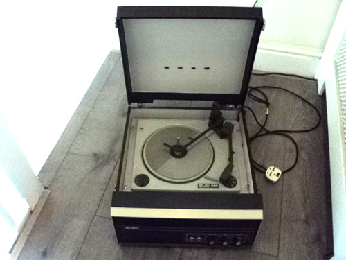 Vintage bush rp50 1960 - vintage,
