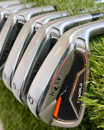 Honma tw747p irons - tw747p,