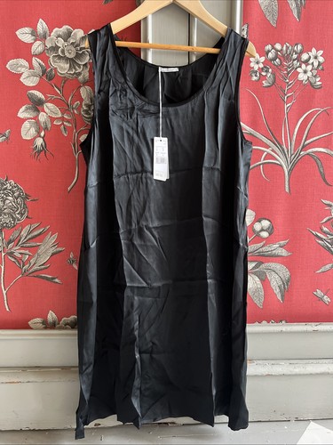 New intimissimi black silk - new,