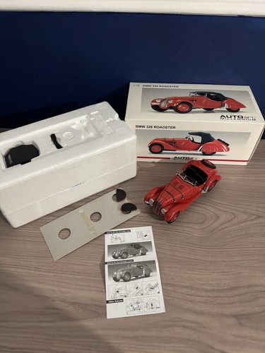 Autoart millennium bmw - 1/18,