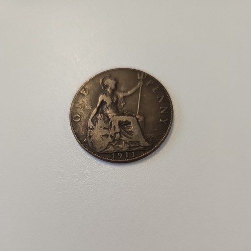 King george one - george, penny