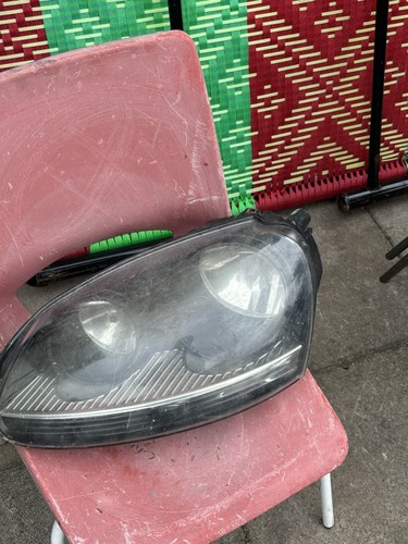 Volkswagen golf gti headlights - volkswagen,