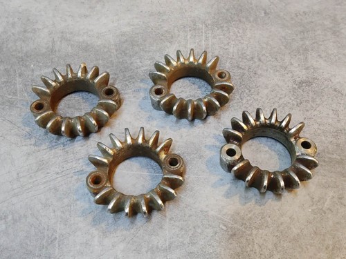 Kit exhaust flanges - kit,