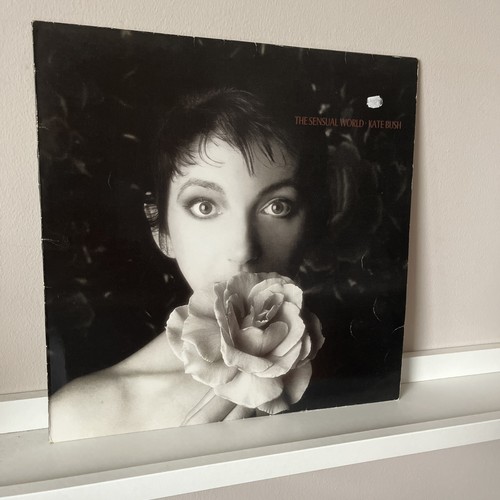 Kate bush the - bush, lp