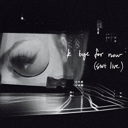 Grande ariana bye - bye, for