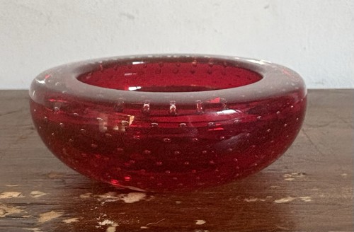 Whitefriars ruby red - ruby,