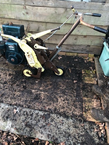 Bamtam turf cutter - bamtam,