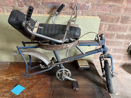 Raleigh tomahawk bike blue - raleigh,