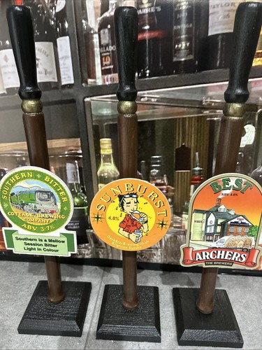 Dummy beer pumps 3 - beer,