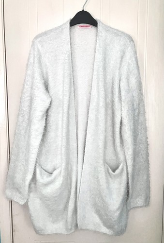 Camaieu white cardigan size - size, xl