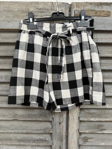 Primark check gingham shorts - primark,