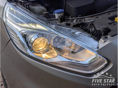 Ford max front headlight - ford,