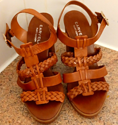 Carvela kurt geiger - geiger, brown