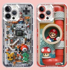 Super Mario Phone Case for