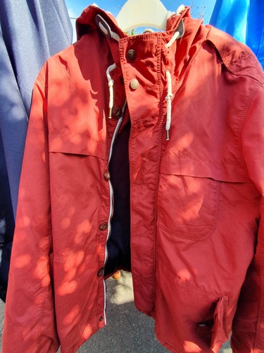 Red herring mens - red,