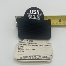 U.S. Military Navy Naval Petty