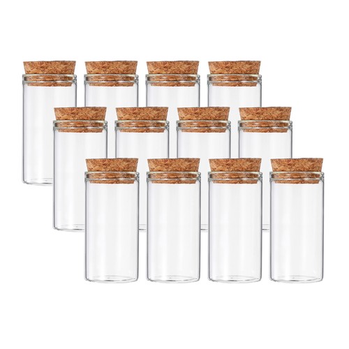 25ml test tubes - test, 12pcs