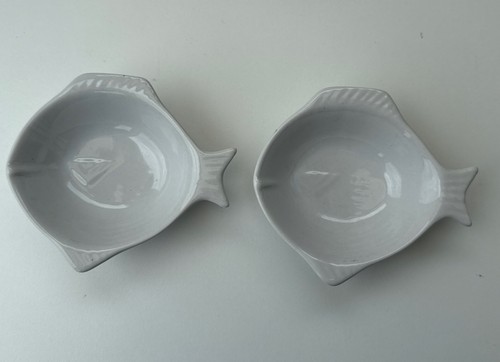 Two fish shaped - two,