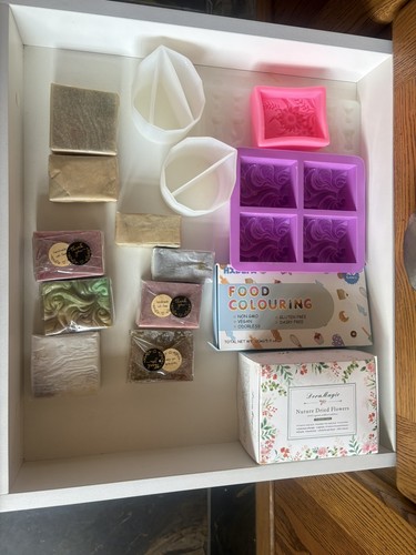 Soap making kit bundle - making,