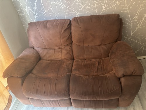 Sofa recliner release handle - recliner,