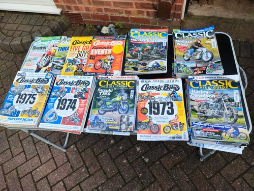 Classic bike guide - ,