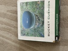 Nash Fishing Bucket Seat Bnib