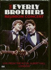 The everly brothers live at - live,