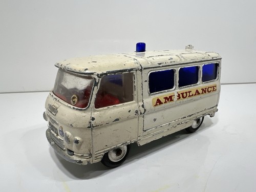 Corgi toys commer ton - commer, 3/4