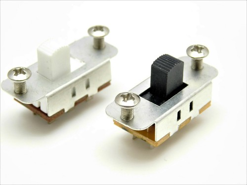 Way slide guitar switch - guitar, with
